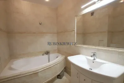 2-pokojowe mieszkanie 55 m2 na Bielanach, ul. Aspekt, balkon - miniatura 8