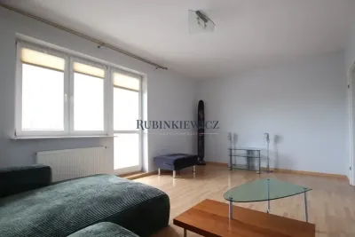 2-pokojowe mieszkanie 55 m2 na Bielanach, ul. Aspekt, balkon - miniatura 3