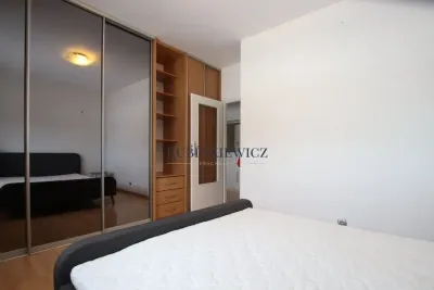2-pokojowe mieszkanie 55 m2 na Bielanach, ul. Aspekt, balkon - miniatura 6