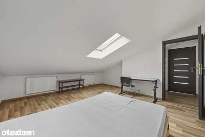 Włochy, ul. Rybnicka – 132 m², czteropokojowe mieszkanie z parkingiem - miniatura 7