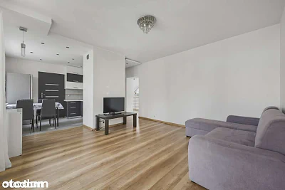 Włochy, ul. Rybnicka – 132 m², czteropokojowe mieszkanie z parkingiem - miniatura 2