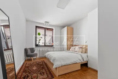Trzypokojowy apartament 63 m² z balkonem i parkingiem, Nowogrodzka - miniatura 10