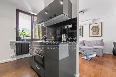 Trzypokojowy apartament 63 m² z balkonem i parkingiem, Nowogrodzka - miniatura 4
