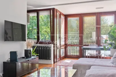 Trzypokojowy apartament 63 m² z balkonem i parkingiem, Nowogrodzka - miniatura 3