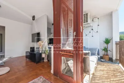 Trzypokojowy apartament 63 m² z balkonem i parkingiem, Nowogrodzka - miniatura 6