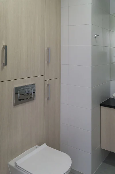 2-pokojowe mieszkanie z balkonem na wynajem – Gdańsk, Stanisława Lema - miniatura 10