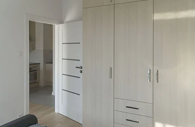 2-pokojowe mieszkanie z balkonem na wynajem – Gdańsk, Stanisława Lema - miniatura 8