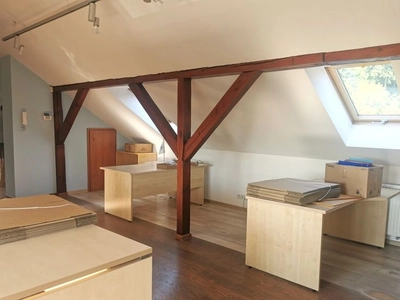 Przestronne biuro do wynajęcia w sercu Śródmieścia - 110 m² - miniatura 4