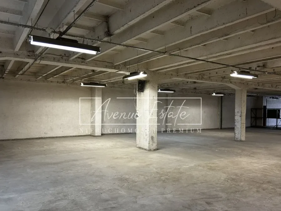 Magazyn 240 m² do wynajęcia – Służewiec - zdjęcie 1