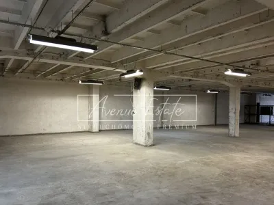 Magazyn 240 m² do wynajęcia – Służewiec - miniatura 1