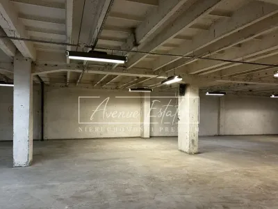 Magazyn 240 m² do wynajęcia – Służewiec - miniatura 4