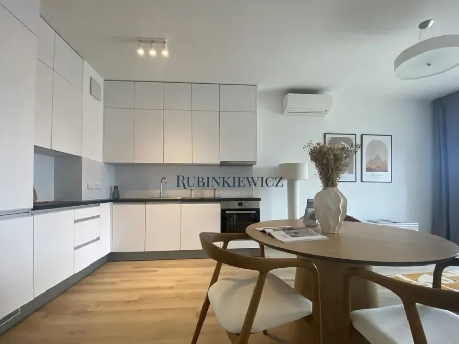 Dwupokojowy apartament przy Browarach Warszawskich, Krochmalna, Warszawa - zdjęcie 1