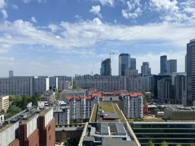 Dwupokojowy apartament przy Browarach Warszawskich, Krochmalna, Warszawa - miniatura 8