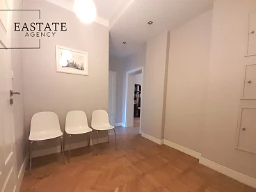 Biuro 47 m² w Mirowie przy Rondzie ONZ | wysoki standard - miniatura 5