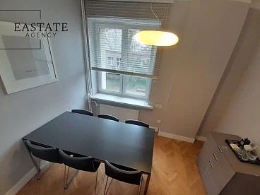 Biuro 47 m² w Mirowie przy Rondzie ONZ | wysoki standard - miniatura 2