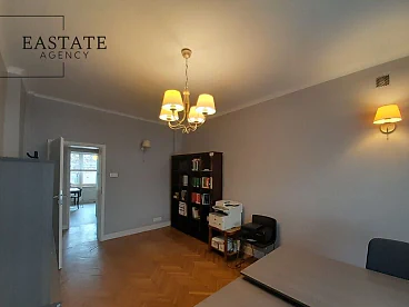 Biuro 47 m² w Mirowie przy Rondzie ONZ | wysoki standard - miniatura 3