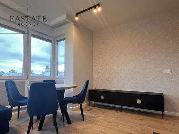 Dwupokojowy apartament w Walendowie, balkon i garaż - miniatura 2