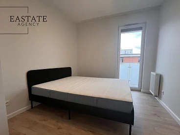 Dwupokojowy apartament w Walendowie, balkon i garaż - miniatura 4