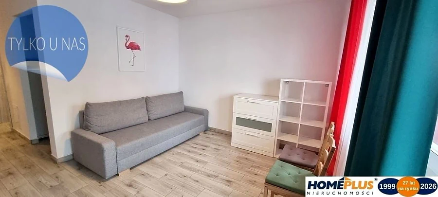 Kawalerka 31 m² przy ul. Wilczak – Winogrady - zdjęcie 1