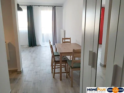 Kawalerka 31 m² przy ul. Wilczak – Winogrady - miniatura 3