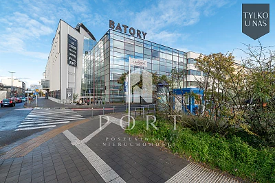 Lokal usługowy 50 m² w CH Batory, Gdynia – parter i antresola - miniatura 6