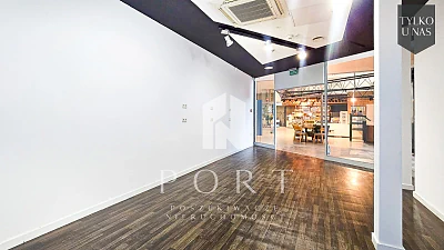 Lokal usługowy 50 m² w CH Batory, Gdynia – parter i antresola - miniatura 3