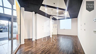 Lokal usługowy 50 m² w CH Batory, Gdynia – parter i antresola - miniatura 4
