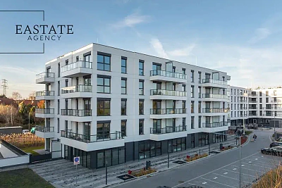Lokal usługowy 50,15 m² z witryną – Gdańsk Jasień, LINEA - miniatura 5