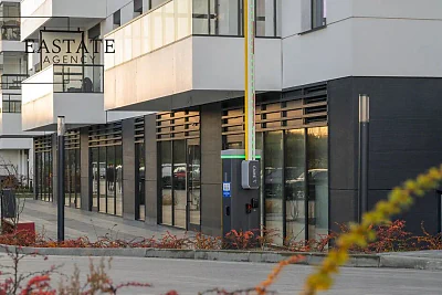 Lokal usługowy 50,15 m² z witryną – Gdańsk Jasień, LINEA - miniatura 3