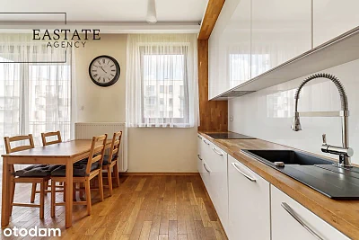 Apartament 54 m² z balkonem i garażem – Wola, Odolany - miniatura 7