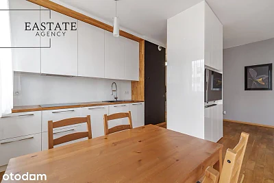 Apartament 54 m² z balkonem i garażem – Wola, Odolany - miniatura 8