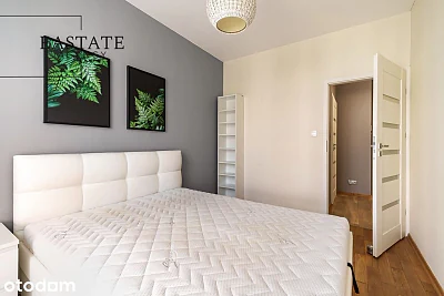 Apartament 54 m² z balkonem i garażem – Wola, Odolany - miniatura 10