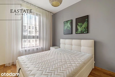 Apartament 54 m² z balkonem i garażem – Wola, Odolany - miniatura 9