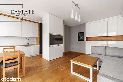 Apartament 54 m² z balkonem i garażem – Wola, Odolany - miniatura 4