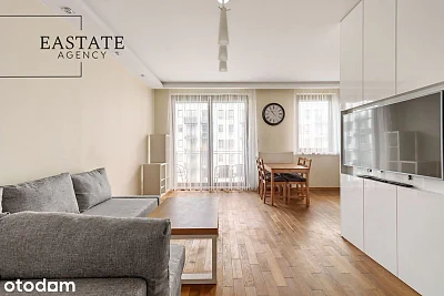 Apartament 54 m² z balkonem i garażem – Wola, Odolany - miniatura 2