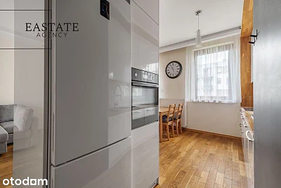 Apartament 54 m² z balkonem i garażem – Wola, Odolany - miniatura 5