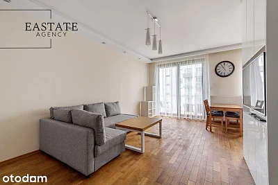 Apartament 54 m² z balkonem i garażem – Wola, Odolany - miniatura 3