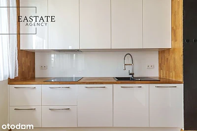 Apartament 54 m² z balkonem i garażem – Wola, Odolany - miniatura 6