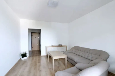 Umeblowane 2-pokojowe mieszkanie 38 m² z balkonem przy metrze, Wola - miniatura 2