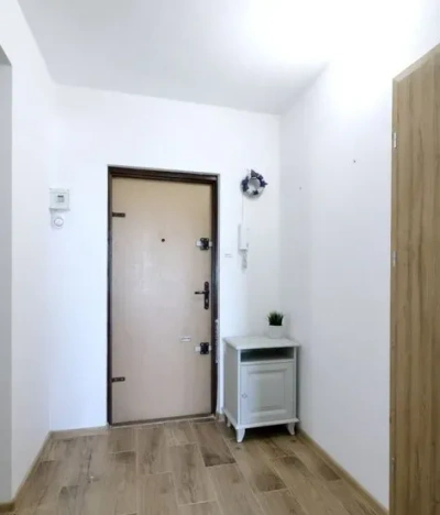 Umeblowane 2-pokojowe mieszkanie 38 m² z balkonem przy metrze, Wola - miniatura 9