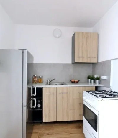 Umeblowane 2-pokojowe mieszkanie 38 m² z balkonem przy metrze, Wola - miniatura 6