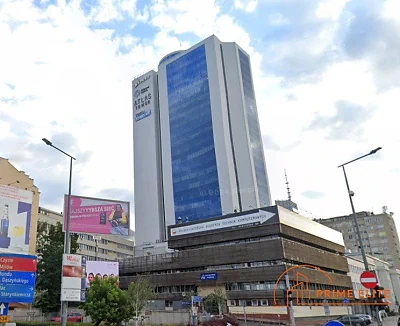 Umeblowane biuro 198 m² z panoramicznym widokiem – Warszawa Ochota - miniatura 2