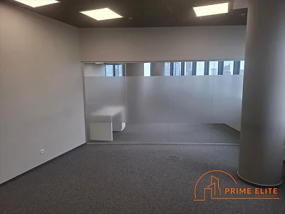 Umeblowane biuro 198 m² z panoramicznym widokiem – Warszawa Ochota - miniatura 7
