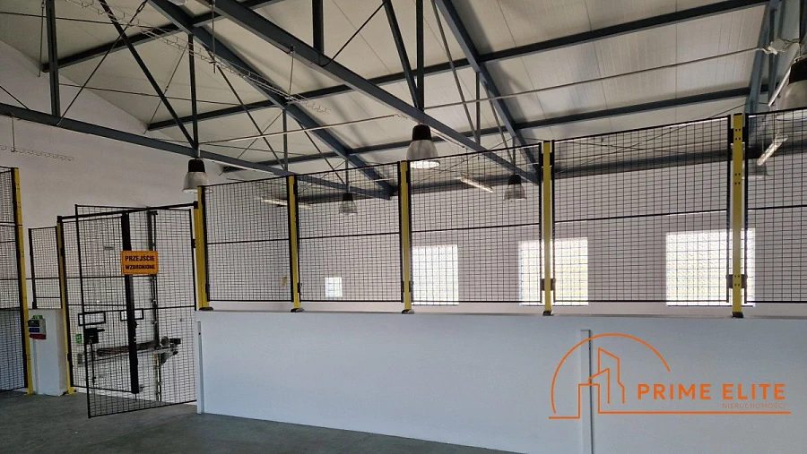 Budynek biurowo-magazynowy 852 m² na wynajem, Warszawa Białołęka, Modlińska - zdjęcie 1