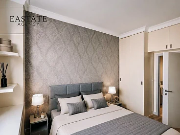 2-pokojowy apartament 48 m² z balkonem przy Metro Centrum - miniatura 2
