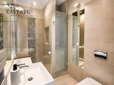 2-pokojowy apartament 48 m² z balkonem przy Metro Centrum - miniatura 3