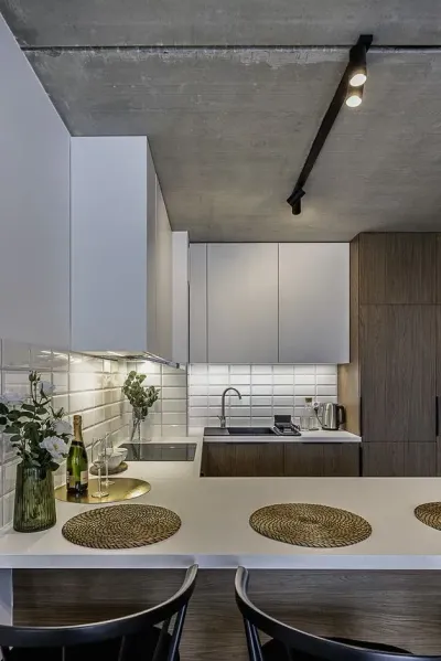 Nowe dwupokojowe mieszkanie z balkonem, bez prowizji – Gdańsk Południe - miniatura 3