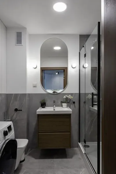 Nowe dwupokojowe mieszkanie z balkonem, bez prowizji – Gdańsk Południe - miniatura 9