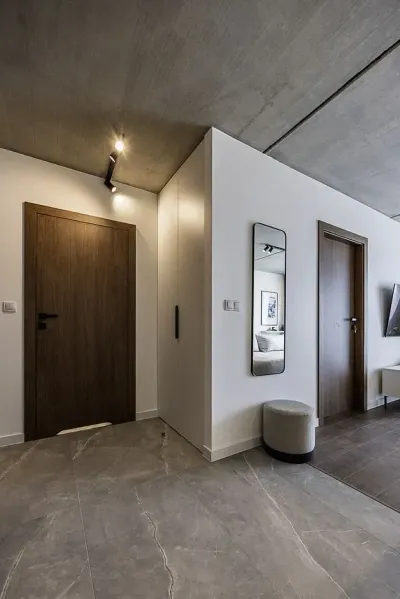 Nowe dwupokojowe mieszkanie z balkonem, bez prowizji – Gdańsk Południe - miniatura 8