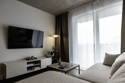 Nowe dwupokojowe mieszkanie z balkonem, bez prowizji – Gdańsk Południe - miniatura 5